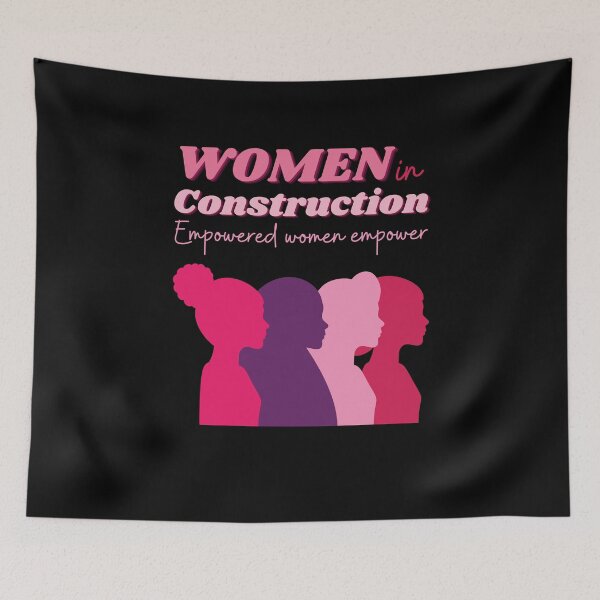 Aperçu de l'œuvre les femmes dans le bâtiment créée et vendue par annoying-shirts.
