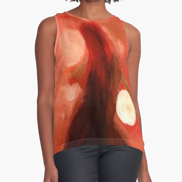 Ambivalence Sleeveless Top