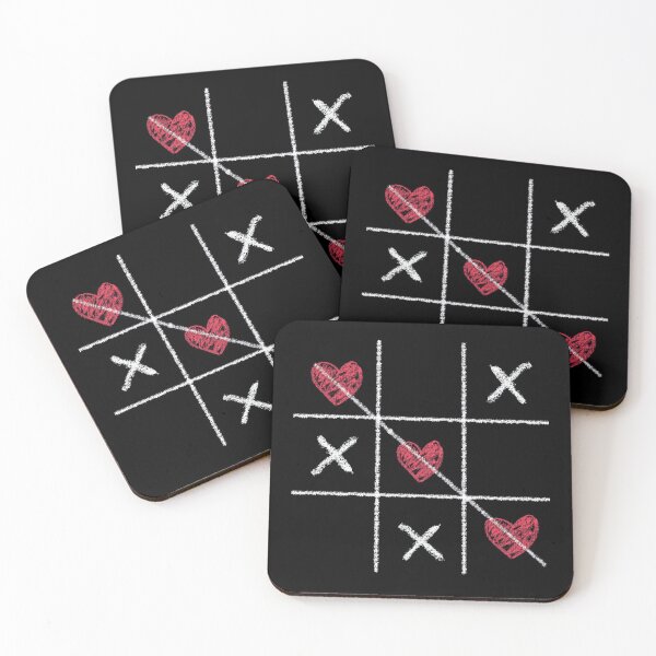 Item preview, Love Tic Tac Toe designed and sold by Fahad  A K.
