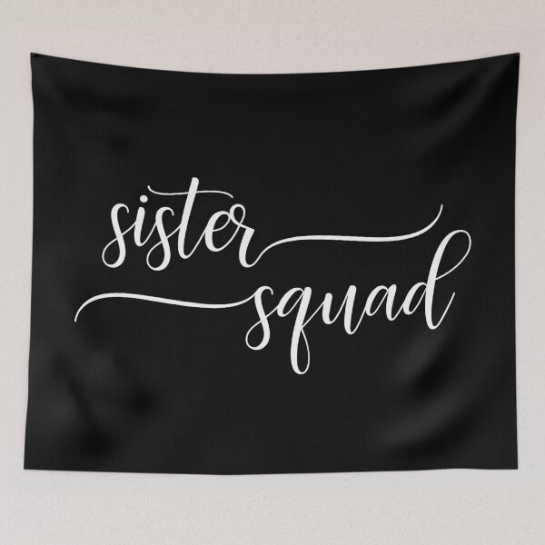 Item preview, Sister Squad designed and sold by Turie.
