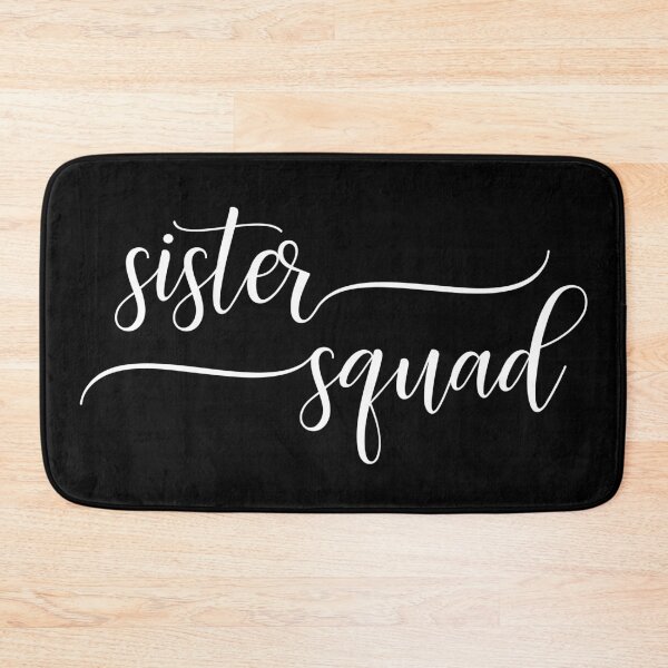 Item preview, Sister Squad designed and sold by Turie.