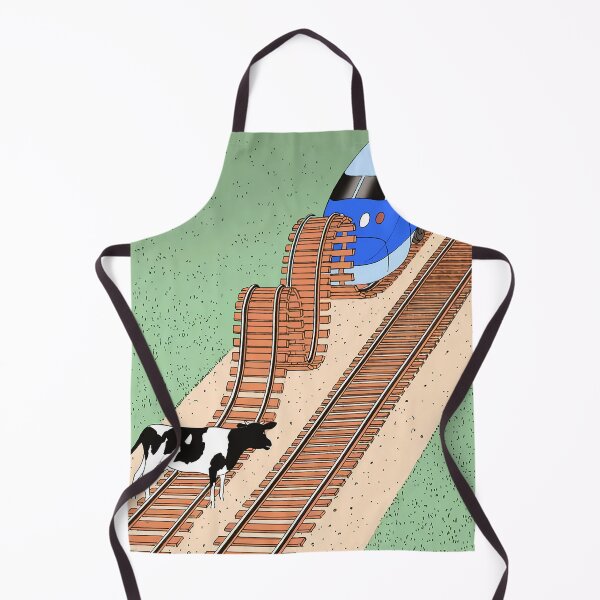 Item preview, Tough Cow | Art Of Guy Billout designed and sold by terryurko.
