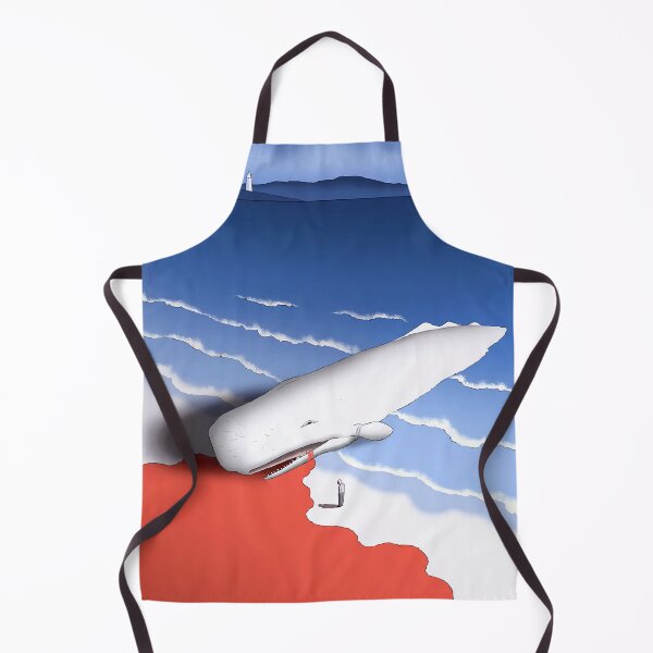 Item preview, Stranded Whale | Art Of Guy Billout designed and sold by terryurko.