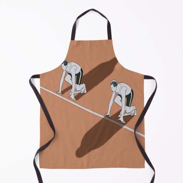 Item preview, Marathon | Art Of Guy Billout designed and sold by terryurko.