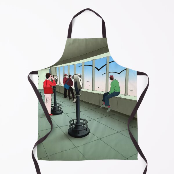 Item preview, View of Sky | Art Of Guy Billout designed and sold by terryurko.