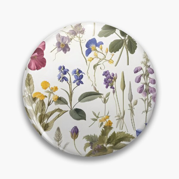 Item preview, Varieties Of Flowers designed and sold by GiveMeMood.