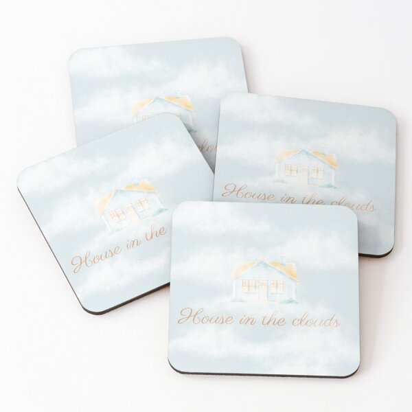 Item preview, A House in the clouds Blake Perry Fan art designed and sold by Etaipal.