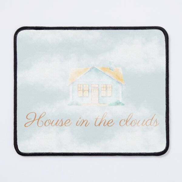 Item preview, A House in the clouds Blake Perry Fan art designed and sold by Etaipal.