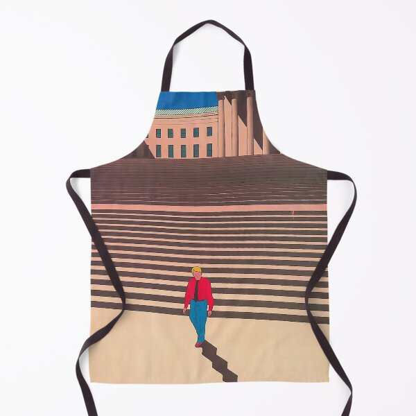 Item preview, Thousands of Stairs | Art Of Guy Billout designed and sold by terryurko.