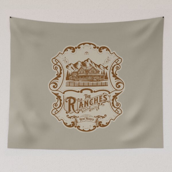 Item preview, The ranches - exploretheworld - tourist atraction - aroundtheworld - Die Wanderlust – outdoorlife – exploremore – Sundown adventure – in to the wild designed and sold by JansenGS.