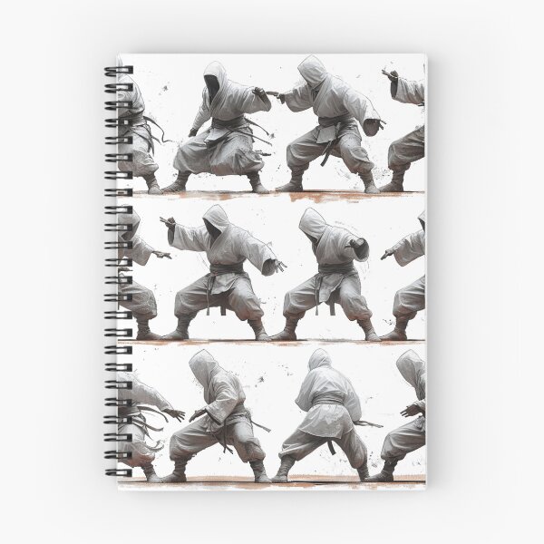 Item preview, Dance of the Shadow Warriors: A Martial Ballet designed and sold by dungeonwarriors.