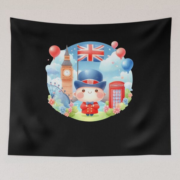 Item preview, I'm Tired of Waking Up and Not Being in Great Britain designed and sold by Azrora.