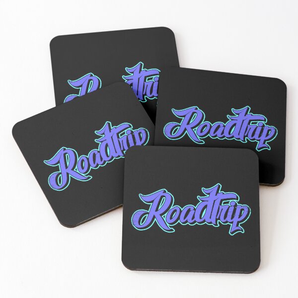 Item preview, Roadtrip Travel and Adventure  designed and sold by FYS-Arte-Style.