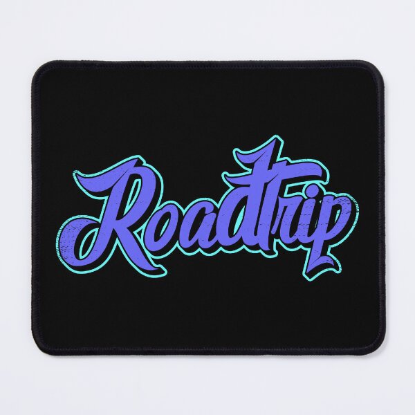 Item preview, Roadtrip Travel and Adventure designed and sold by FYS-Arte-Style.