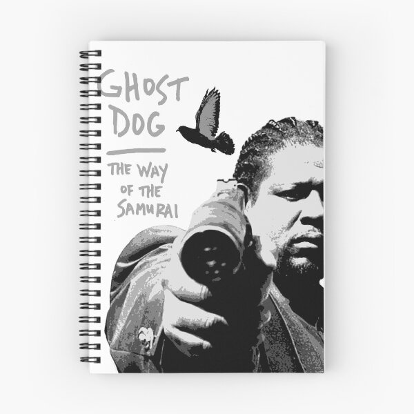 Item preview, Ghost Dog: The Way of the Samurai designed and sold by teeks82.