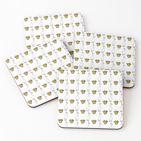 Item preview, White Goose and Crown designed and sold by ellenhenry.
