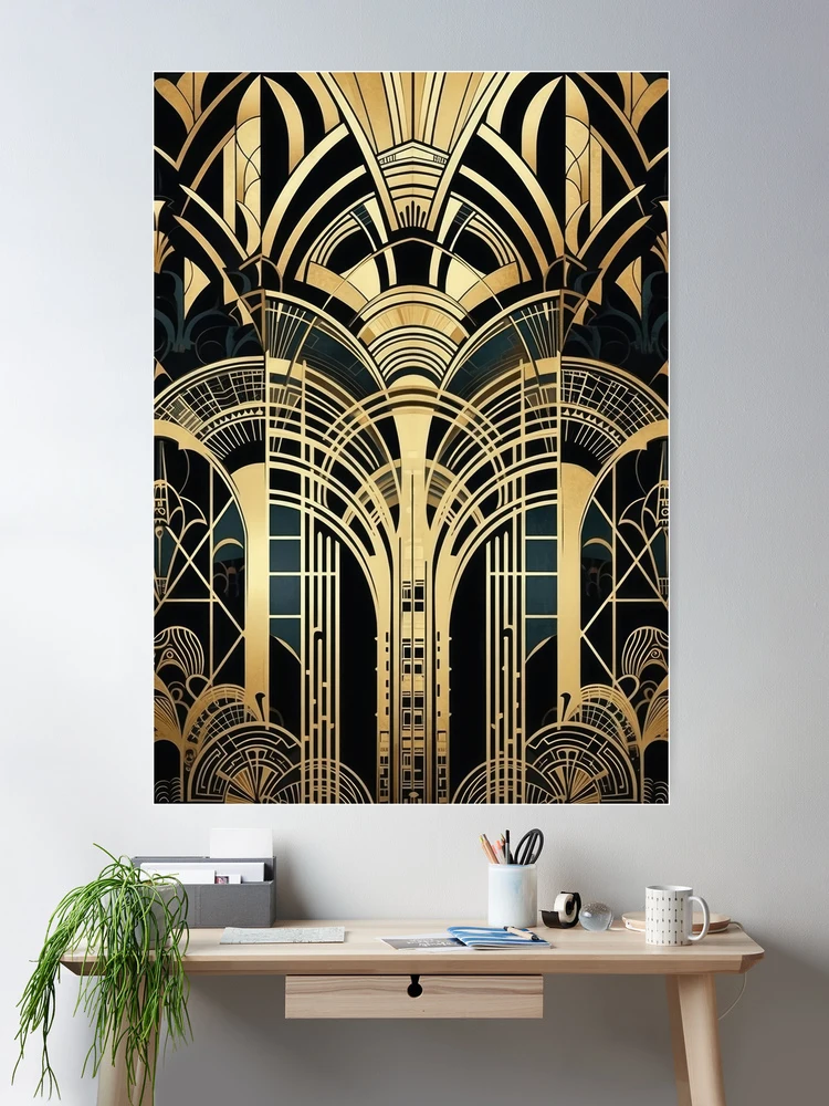 art deco