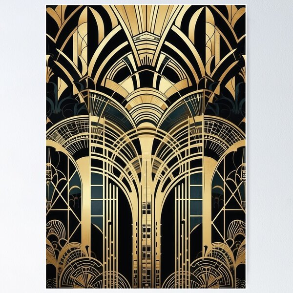art deco
