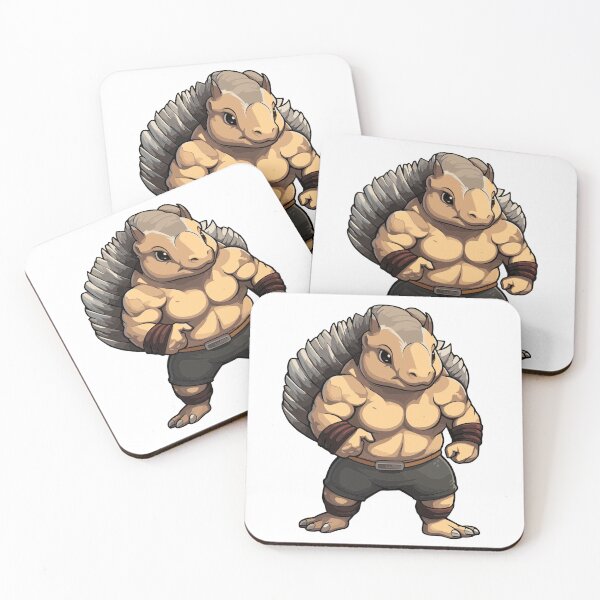 Item preview, ALPHA ARMADILLO TITAN designed and sold by TEOMANBO.