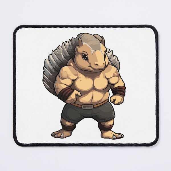 Item preview, ALPHA ARMADILLO TITAN designed and sold by TEOMANBO.