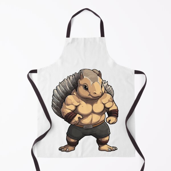 Item preview, ALPHA ARMADILLO TITAN designed and sold by TEOMANBO.