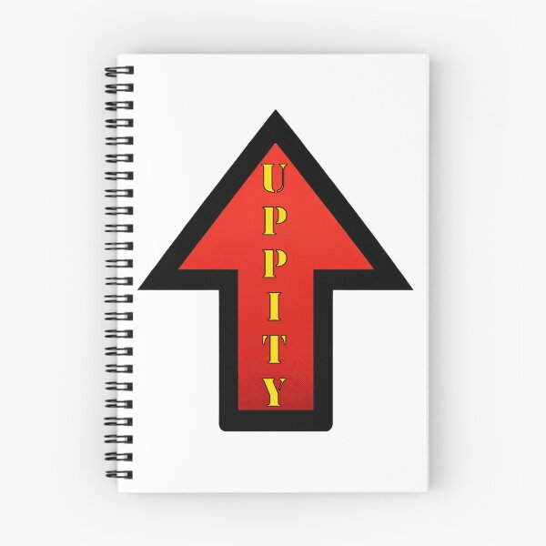 Item preview, Uppity - Reclaim the word! designed and sold by Matthew Kinnersly.