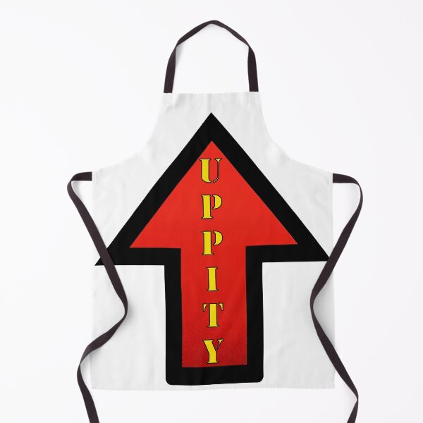 Item preview, Uppity - Reclaim the word! designed and sold by Matthew Kinnersly.