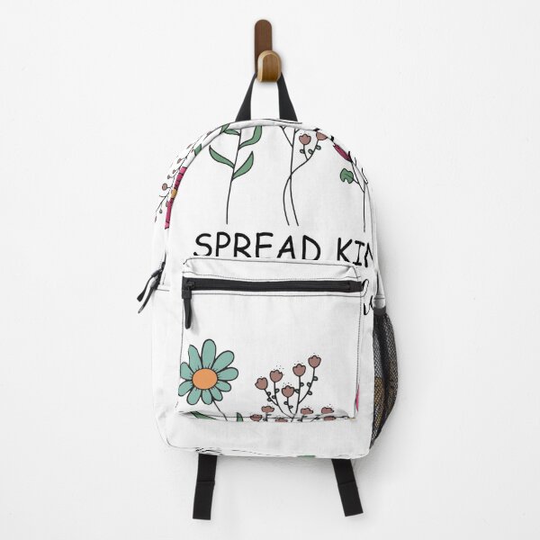 Item preview, Spread Kindness Like Wildflowers, Inspirational, Motivational, Autism Awareness, Neurodiversity ADHD designed and sold by behindthefacts.