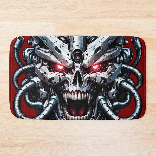 Item preview, Biomech Skulls S02 D69 designed and sold by Houerd.