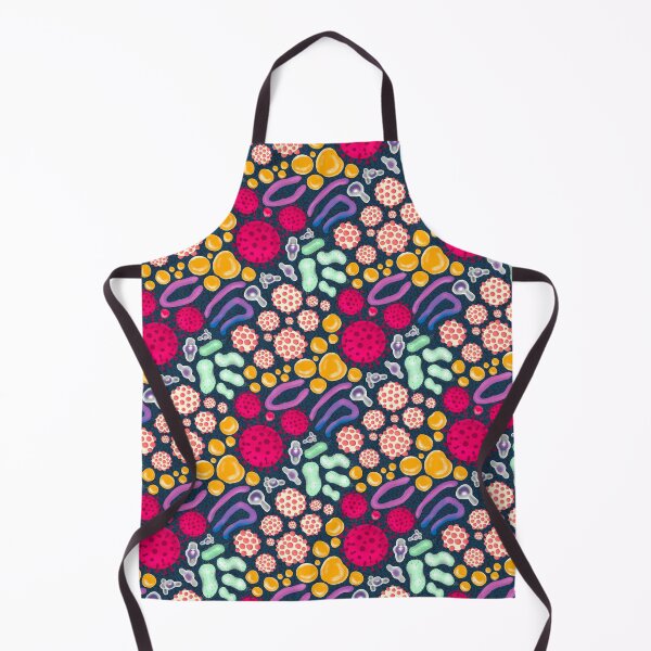 Item preview, Our little roommates – the intestinal microbiome designed and sold by colorofmagic.