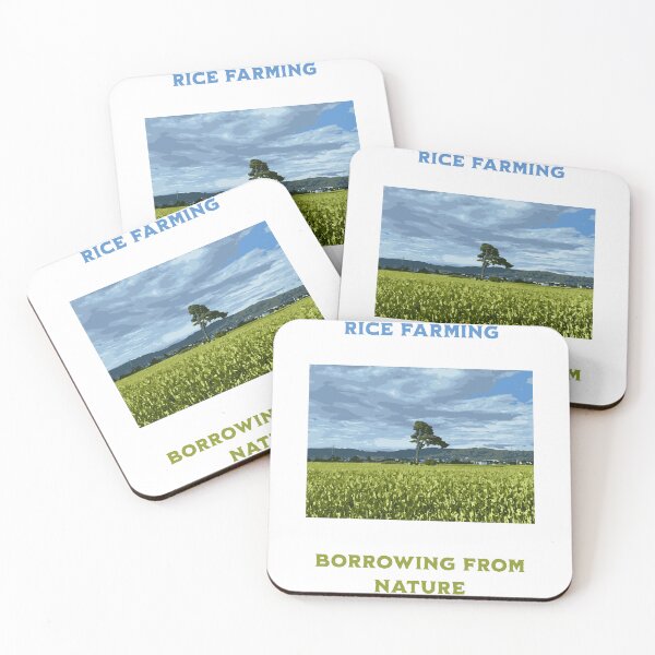 Item preview, Rice farming in Japan designed and sold by ZaponistanASSR.