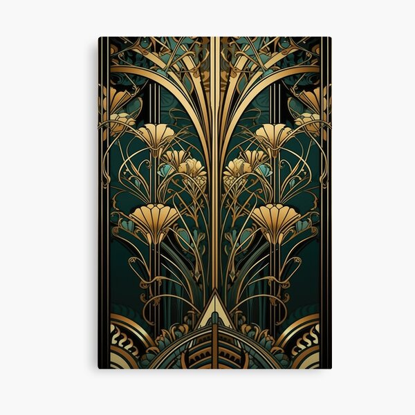 Item preview, art deco designed and sold by ArtHouseNiklas.