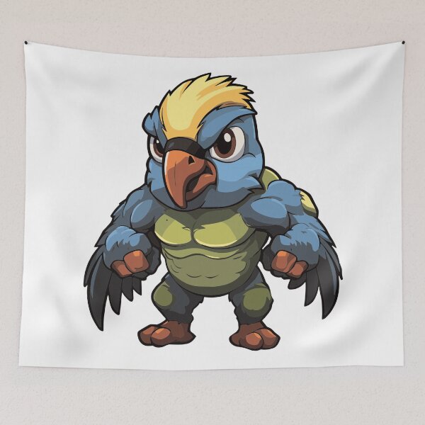 Item preview, ALPHA BIRD TITAN designed and sold by TEOMANBO.