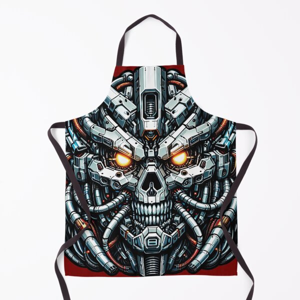 Item preview, Biomech Skulls S02 D70 designed and sold by Houerd.