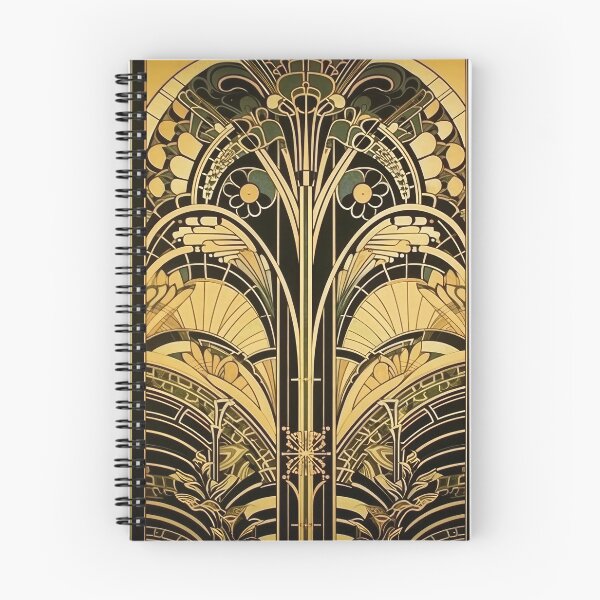 Item preview, art deco designed and sold by ArtHouseNiklas.