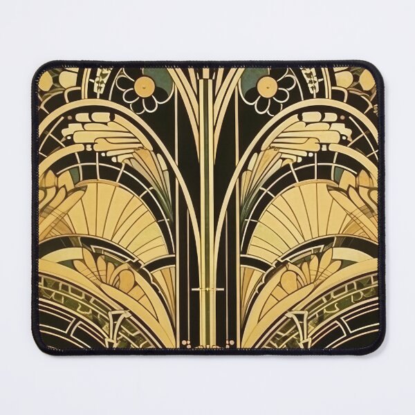 Item preview, art deco designed and sold by ArtHouseNiklas.