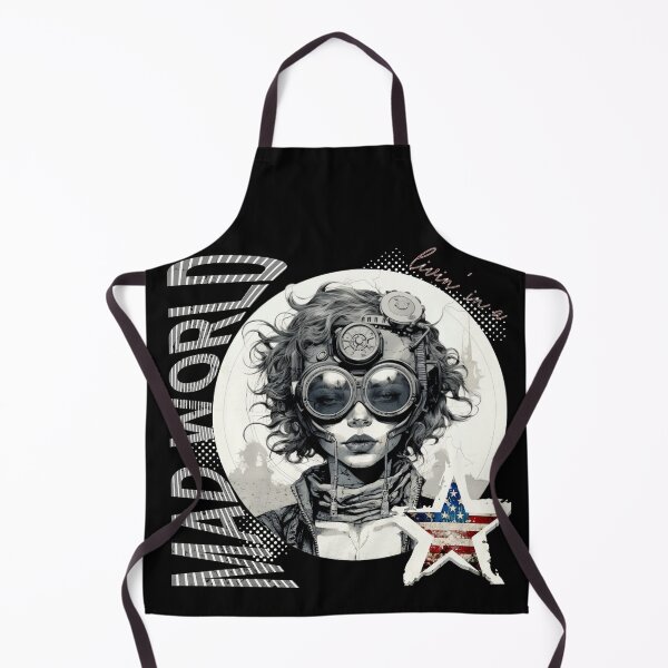 Item preview, LIVING IN A MAD WORLD  designed and sold by justyna-s28.