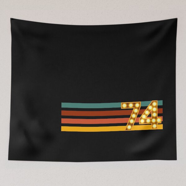 Item preview, 1974 50th Birthday Gift with theatre lights designed and sold by TreetopStudios.