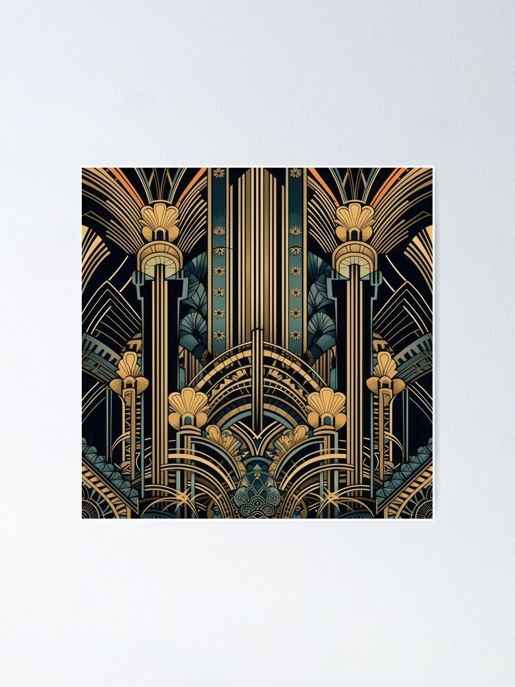 art deco