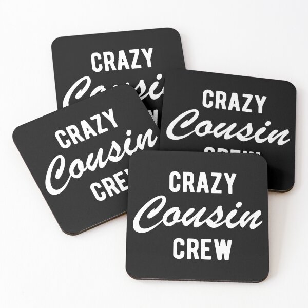 Item preview, Crazy Cousin Crew designed and sold by Turie.