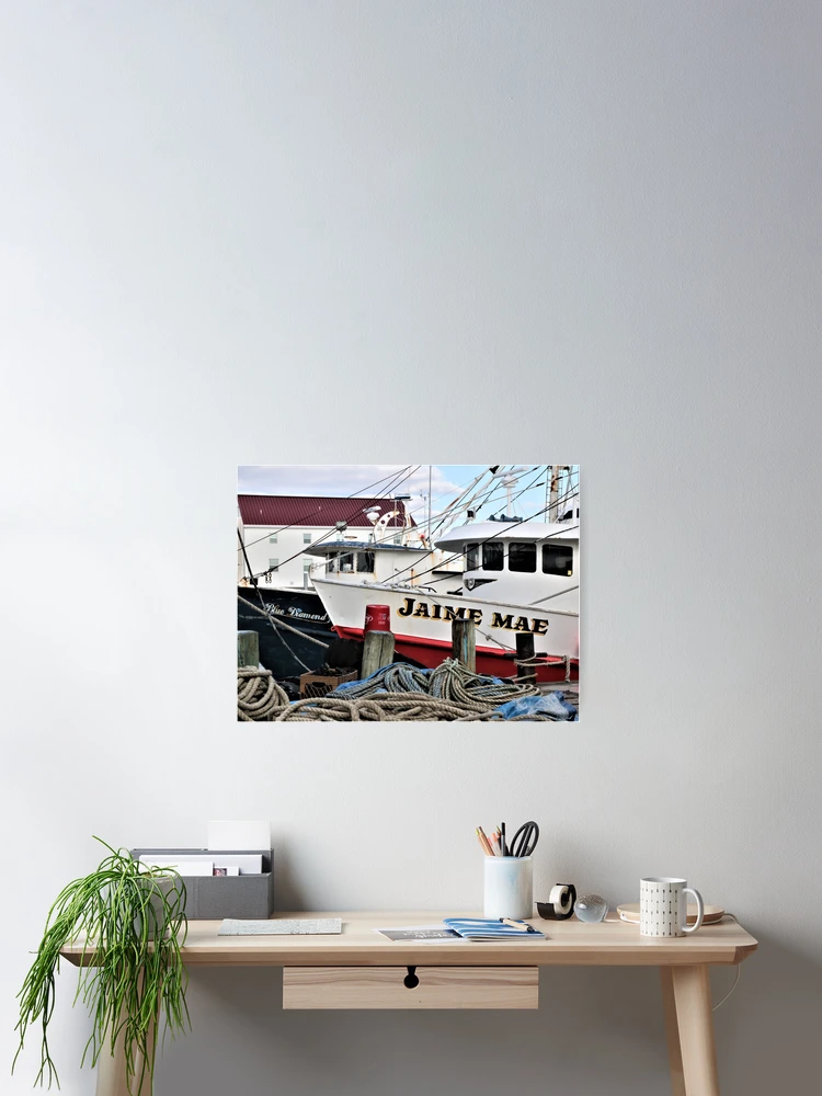 Thumbnail 2 of 3, Poster, Dockside Partners designed and sold by RVogler.