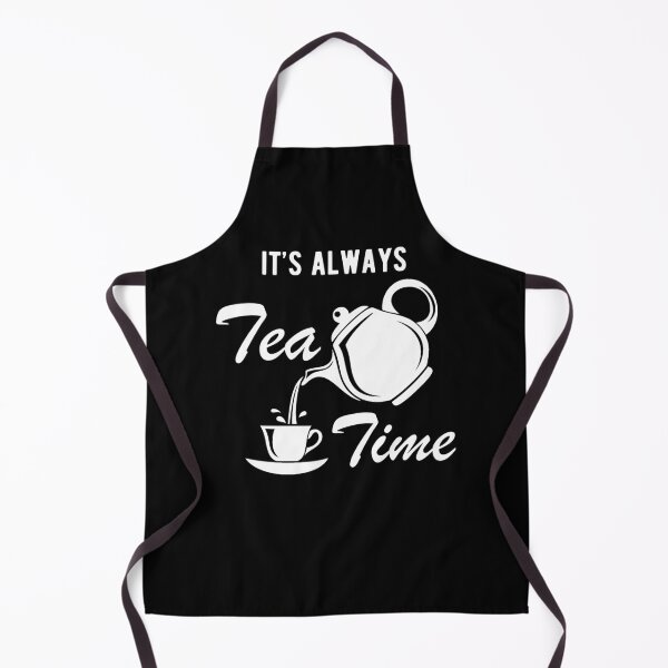 Item preview, It's Always Tea Time designed and sold by Turie.