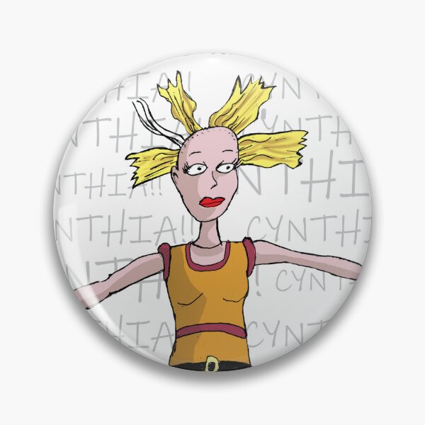 Artikelvorschau, Cynthia! entworfen und verkauft von WBBF4L.