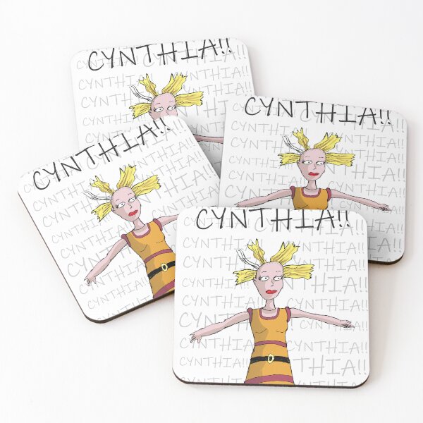 Item preview, Cynthia! designed and sold by WBBF4L.