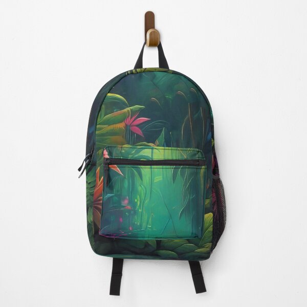 Item preview, Neon Glowing Forest (491) designed and sold by WASjourney.