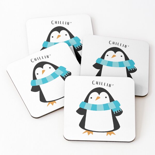 Item preview, Chillin' Penguin - Baby Penguin designed and sold by EarthAlly.