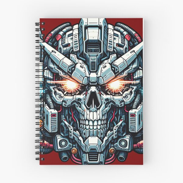 Item preview, Biomech Skulls S02 D72 designed and sold by Houerd.