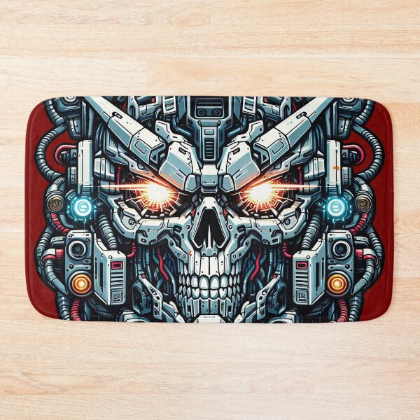 Item preview, Biomech Skulls S02 D72 designed and sold by Houerd.