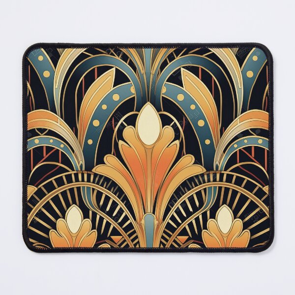 Item preview, art deco designed and sold by ArtHouseNiklas.