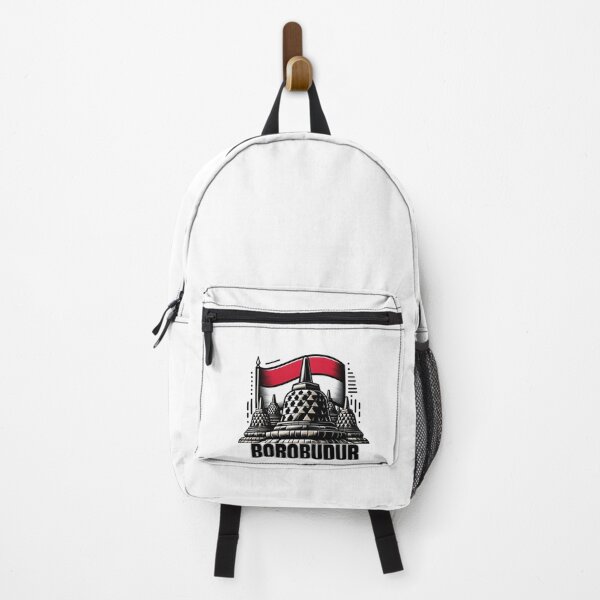 Item preview, Borobudur Temple - Indonesia designed and sold by ManikRaja.